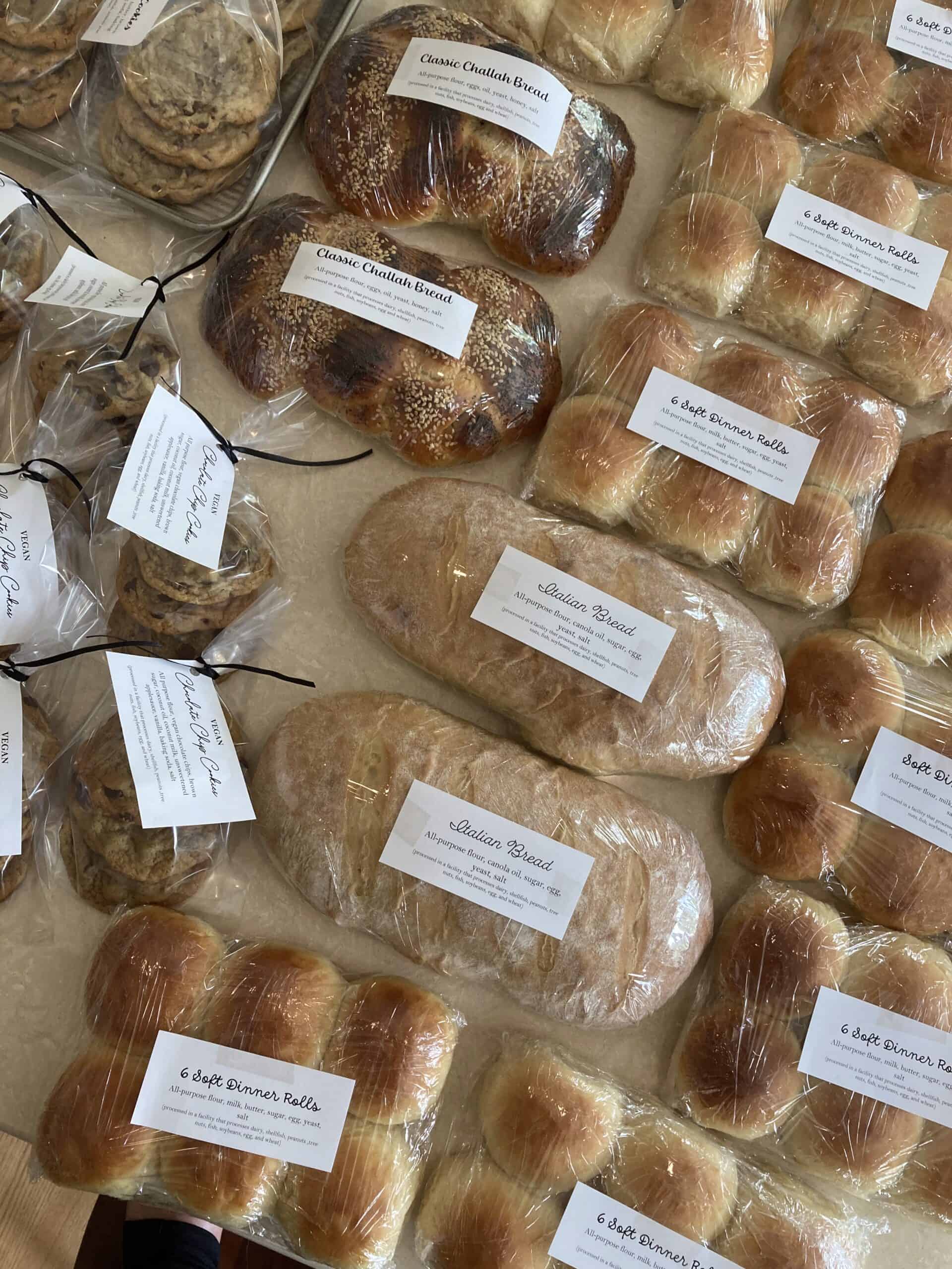 Bake Shops Bake shops