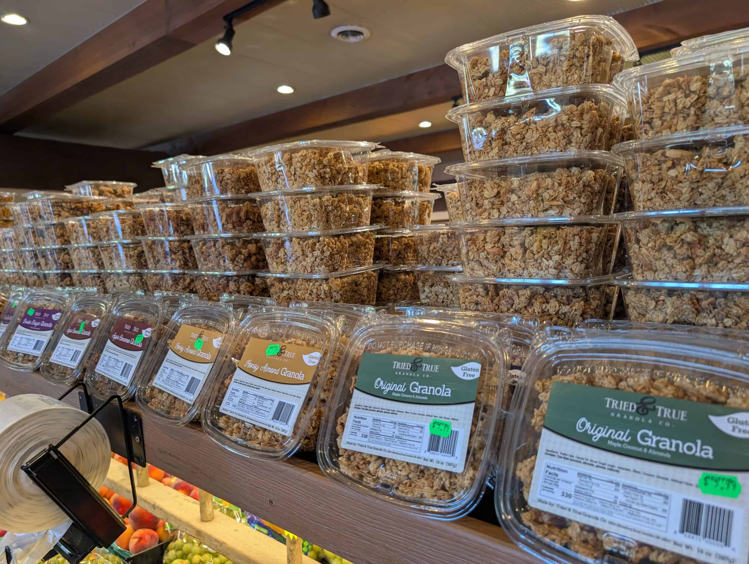 Bulk Food & Grocery Bulk food & grocery