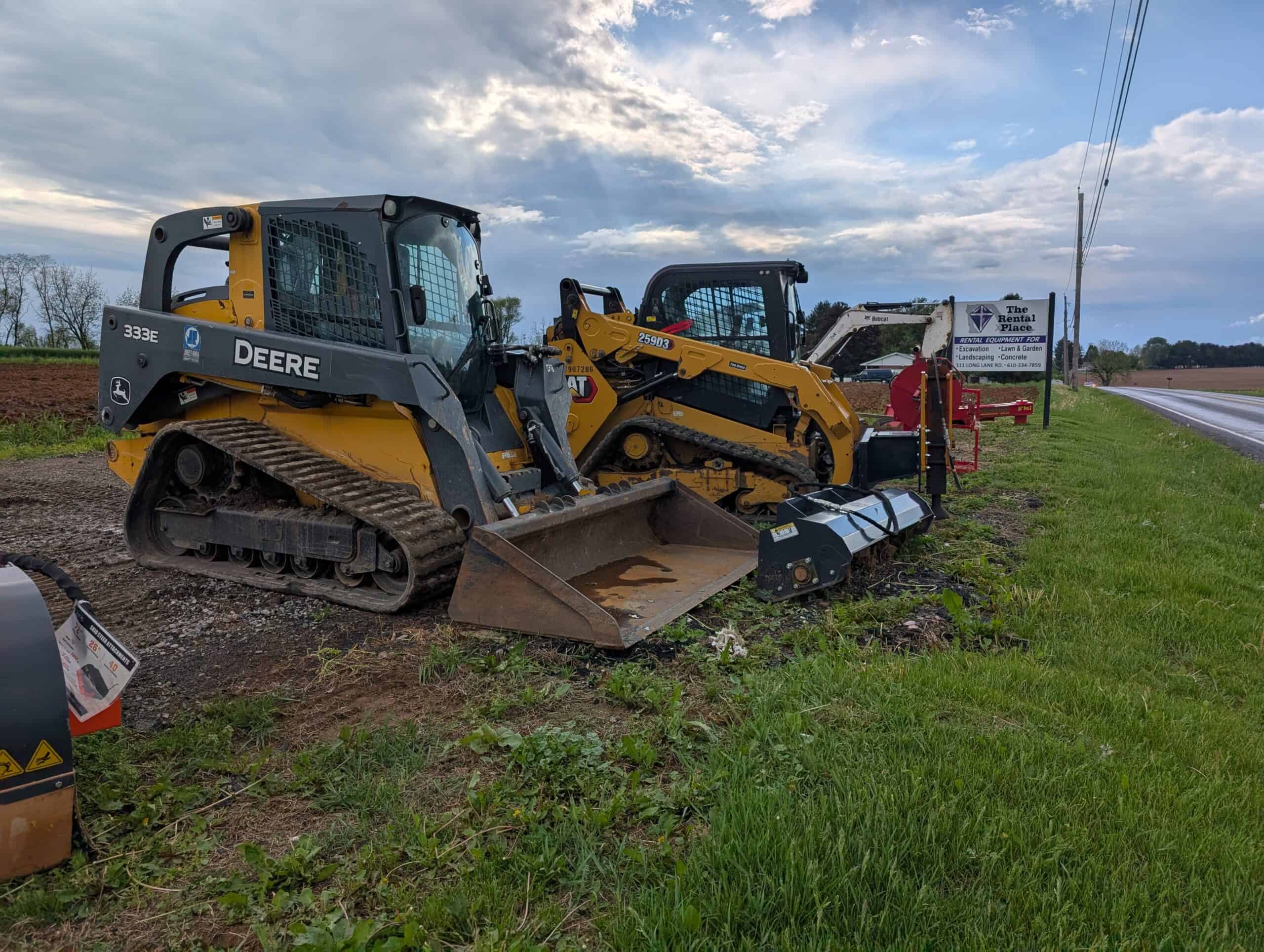 Equipment Sales, Service & Rental Equipment sales, service & rental