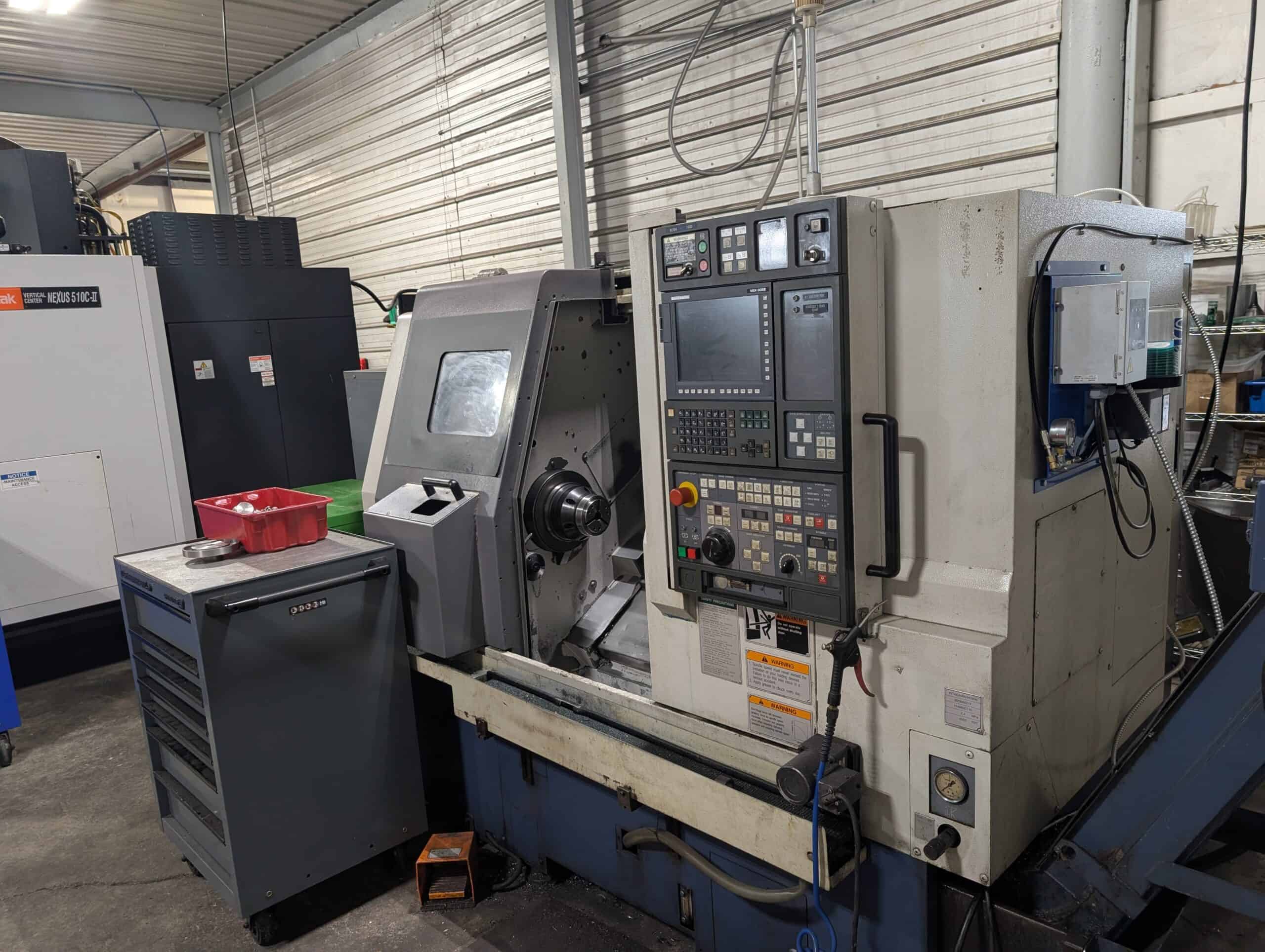 Machinery & Fabrication Machinery & fabrication